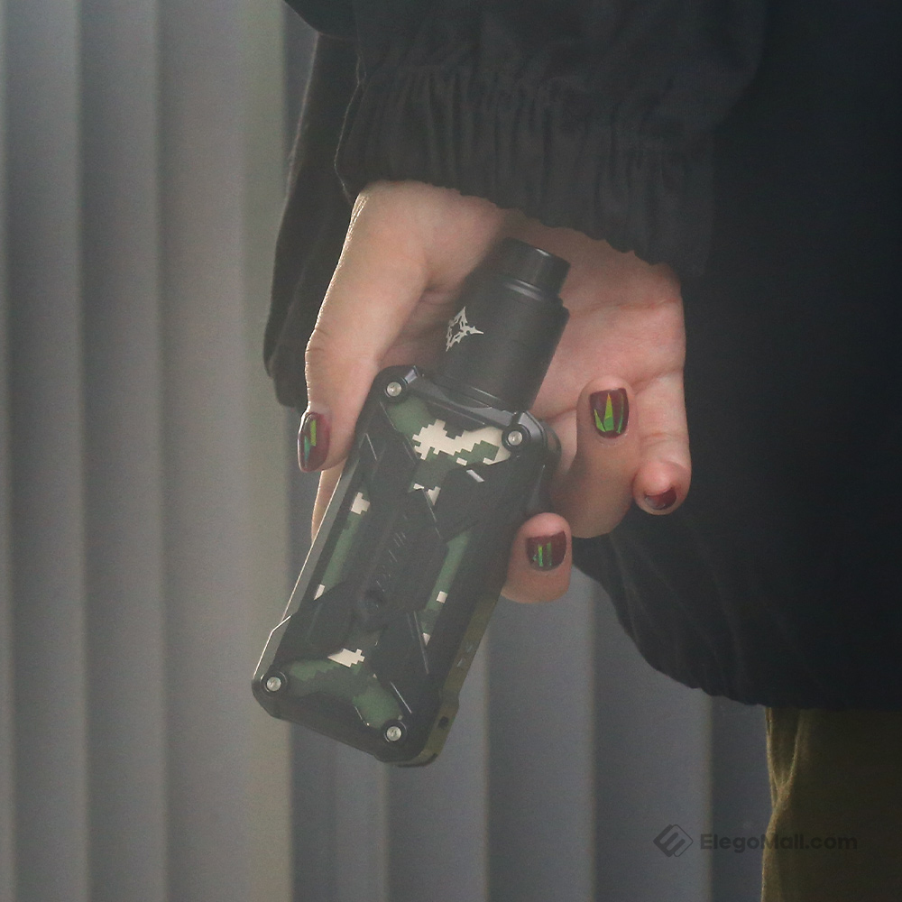 Rincoe Mechman Nano 90W RDA Box Kit